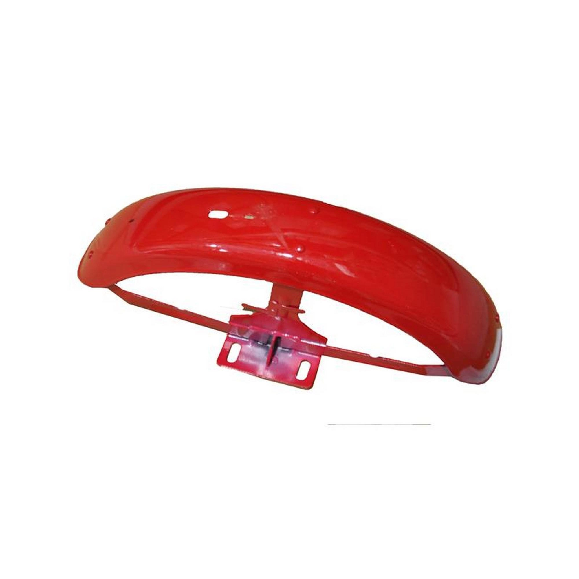 SKYJET MASTER CAR ARKA ÇAMURLUK SOL KIRMIZI #SJ 1566